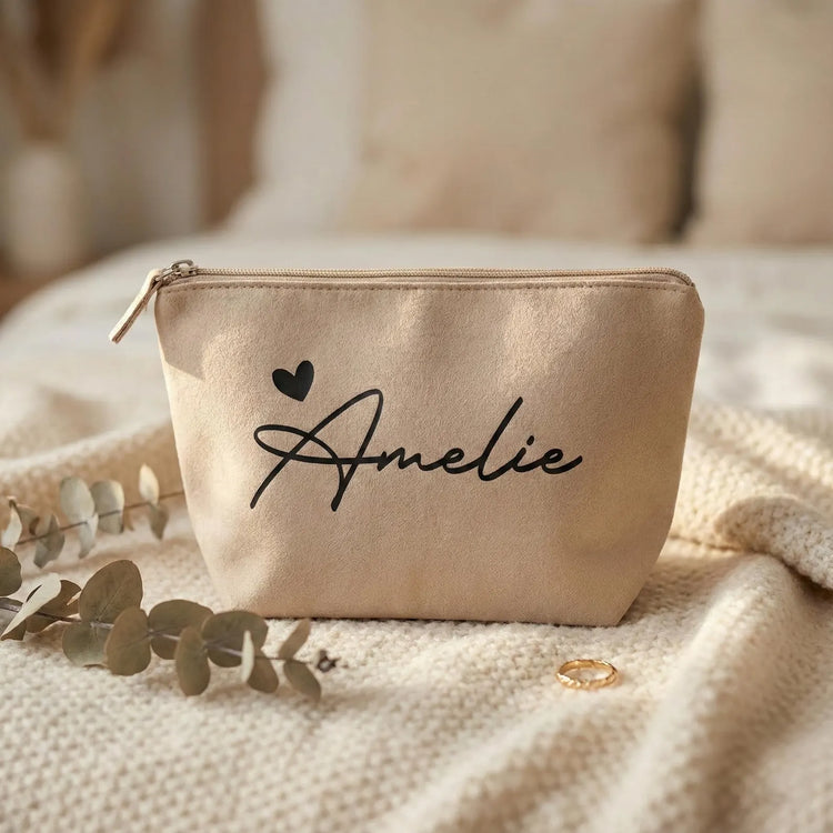 Personalisierte Kosmetiktasche