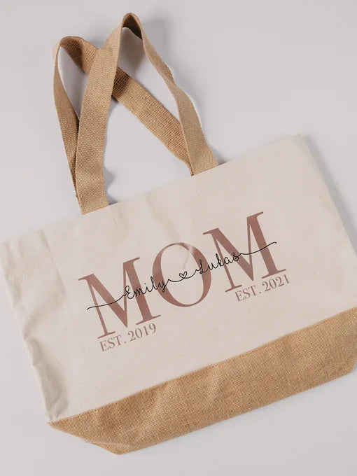Jute Taschen